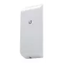 Punto de acceso inalámbrico UBIQUITI LocoM5, 5 GHz banda única, 150 Mbit/s, 13 dBi, PoE
