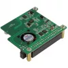 ALLNET PoE Hat para Radxa Rock 3A, 802.3at – accesorio Power over Ethernet