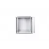 Armario de red Digitus DN-W19 12U/450 rack de montaje en pared gris