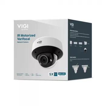 Cámara de vigilancia IP TP-Link VIGI InSight S245ZI tipo domo para exterior 2688 x 1520 píxeles montaje en techo