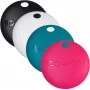 Localizador Boompods Boomtag negro azul rosa blanco CR2032