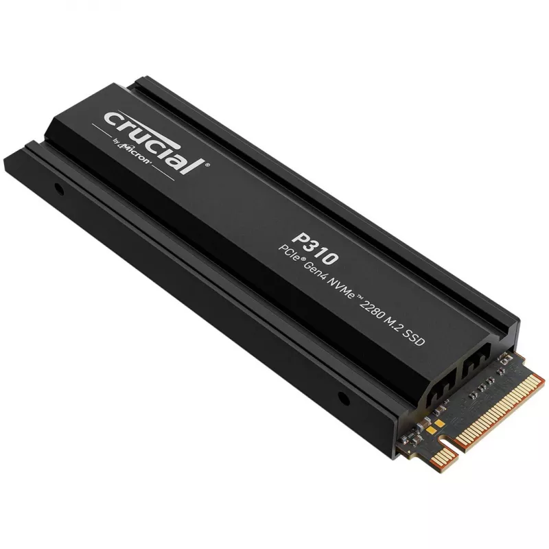 Unidad SSD Crucial 1 TB M.2 PCI Express 4.0 NVMe P310