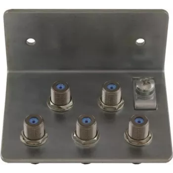 Conector coaxial tipo F Televes 401101