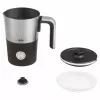 Espumador de leche automático JATA JECL1900 negro acero inoxidable 150ml 550W