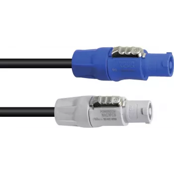 Cable PowerCon PSSO 30235042 3x1,5 mm 10 m — cable de alimentación PSSO