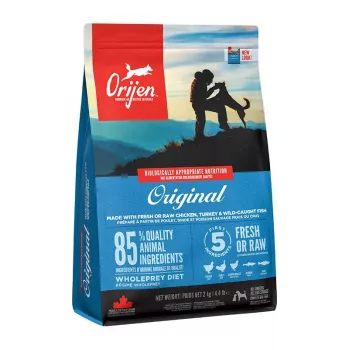 ORIJEN Dog Original - Comida seca para perros - 2kg