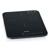 Placa de inducción SEVERIN KP 1032, 1 zona control táctil, 220 mm Ø, 2000 W, placa de cristal, de sobremesa