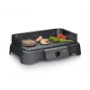 Parrilla eléctrica de sobremesa SEVERIN PG 8595 — 2000 W, superficie de parrilla rectangular, negra