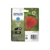 Cartucho de tinta Epson Strawberry 29 C 1 ud. original rendimiento estándar cian