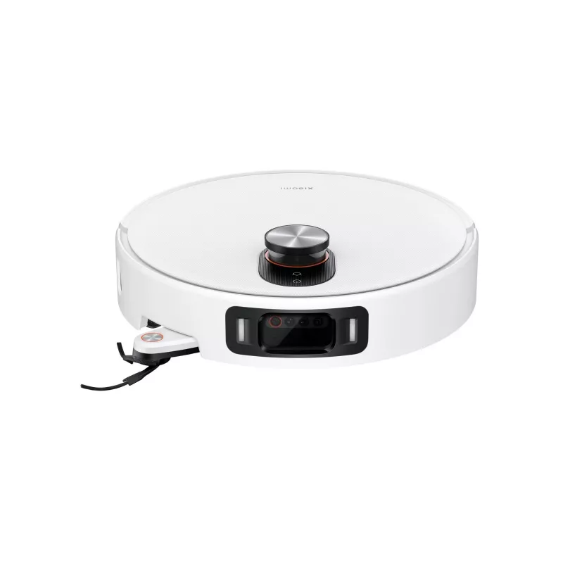 Robot aspirador Xiaomi 5 Pro con D-ToF-Lidar, batería de 5200 mAh, 140 min de autonomía, bolsa de polvo de 0,29 L
