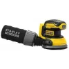 Amoladora oscilante inalámbrica 20V Max