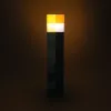 Lámpara de mesa Paladone Torch Light PP9202MCFV3 diseño Minecraft a pilas
