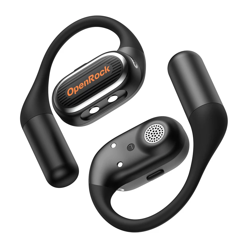 Auriculares inalámbricos OneOdio OpenRock Link 20, over-ear, negros, Bluetooth