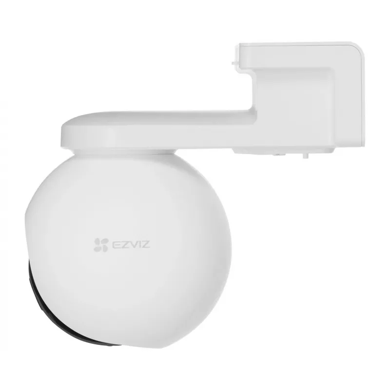 Cámara IP de vigilancia EZVIZ HB8 4MP (2560×1440), exterior, PTZ, Wi‑Fi, batería/DC, panel solar incluido