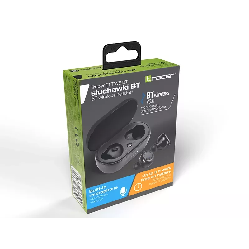 Auriculares Tracer TRASLU46648