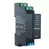 Pro 2PM, 25A, Wi-Fi, LAN y Bluetooth relé inteligente de 2 canales con medición de energía, domótica
