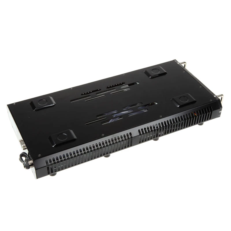 Kit de refrigeración líquida para PC Koolance EX2-755 12 cm negro 1 unidad
