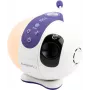 Olympia BC 2000 vigilabebés con vídeo Wi-Fi, 2 MP 1080p, blanco
