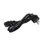 Fuente de alimentación Litepower II Black 450W, Active PFC, 2xPEG, 120mm