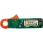 Extech 380942 pinza amperimétrica digital CAT II 600 V III 300 V visualización de cuentas (380942)