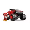 LEGO SONIC THE HEDGEHOG 77118 El coche de Silver contra el monster truck de Knuckles