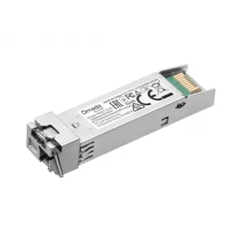Transceptor de fibra óptica SFP TP-LINK ISM321A-20 WDM bidireccional 20 km monomodo LC 1,25 Gbit/s