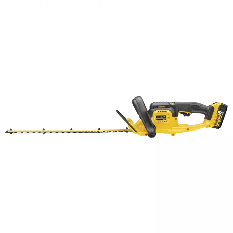 Cortasetos eléctrico DeWALT DCM563P1-QW