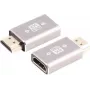 Adaptador HDMI-A ShiverPeaks 10-01054 8K metal, conexión HDMI Type-A para dispositivos de visualización