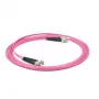 Cable de fibra óptica InfiniBand Microconnect FIB112003-4 3 m ST verde OM4