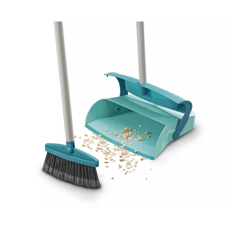 Set de recogida Leifheit 41405 con escoba y recogedor