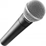 Shure SM58SE - micrófono vocal dinámico cardioide con interruptor