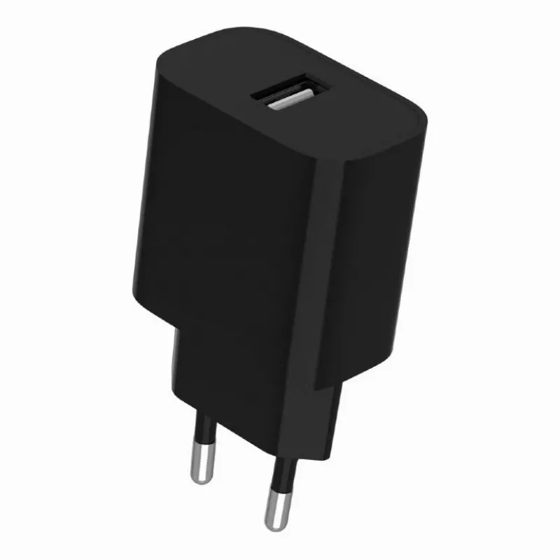 CARGADOR USB UNIVERSAL 2.4A/BLACK TA-UC-1A12-01-BK GEMBIRD