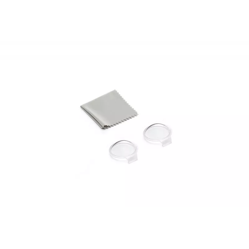 Objetivo de repuesto para cámara DJI Osmo 360 transparente CP.OS.00000456.01 para cámaras Osmo Action 360°