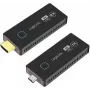 LogiLink set de transmisión HDMI USB-C a inalámbrico 30 m - set de cable/adaptador - digital/datos (HDW0104)