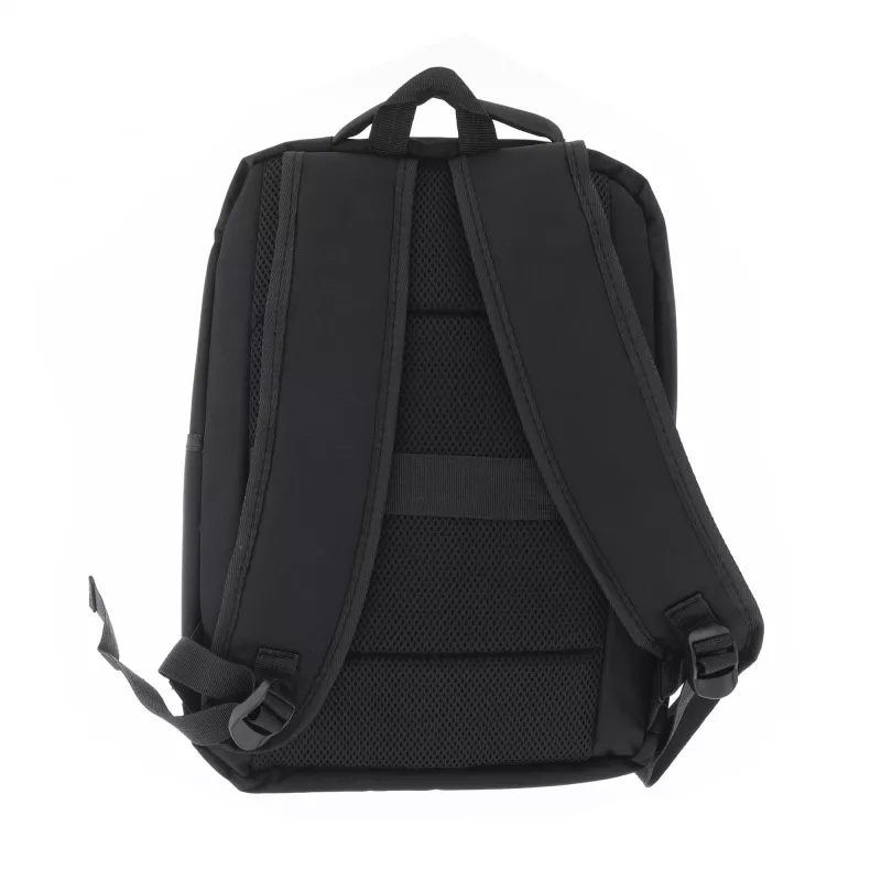 Mochila Tellur Nomad 15,6 pulgadas con puerto USB, negra