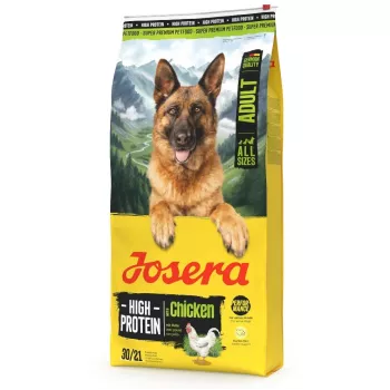 Pienso seco para perros JOSERA Adult Chicken 12,5 kg, sin gluten