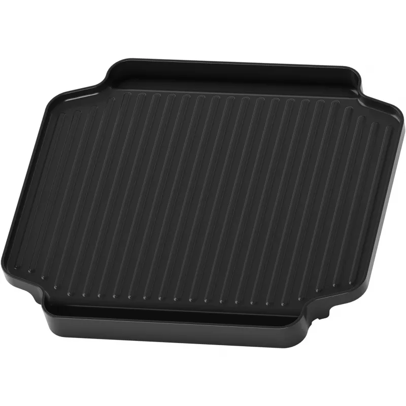 Fogón de camping portátil Campingaz CampBistro 3 con plancha de aluminio fundido