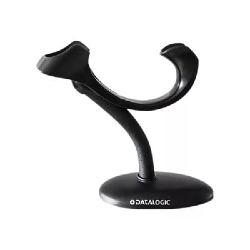 Lector de códigos de barras portátil Datalogic Heron HD3130 1D CCD Negro