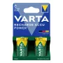 Batería recargable C Varta 56714 — NiMH, altura 50 mm, diámetro 2,6 cm, peso 62 g