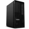 Lenovo ThinkStation P2 Tower Gen 2 Intel Core Ultra 7 265 32 GB DDR5-SDRAM 512 GB SSD Windows 11 Pro Workstation Negro