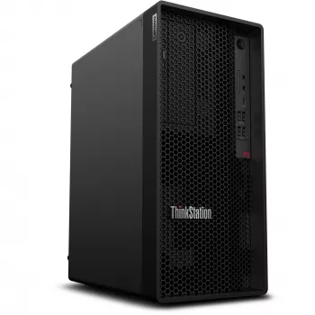 Lenovo ThinkStation P2 Tower Gen 2 Intel Core Ultra 7 265 32 GB DDR5-SDRAM 512 GB SSD Windows 11 Pro Workstation Negro