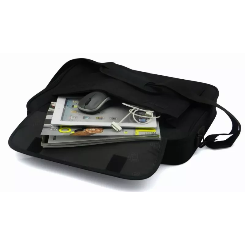 Funda para portátil Sbox NSS-88120 Wall Street 17,3 negro