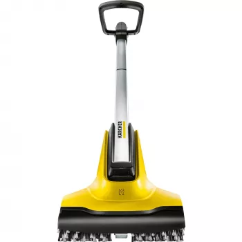 Pulidora de suelos Karcher PCL 4 Limpiador de terrazas – 600 W, 800 rpm, 307 mm de ancho de trabajo, 5 kg