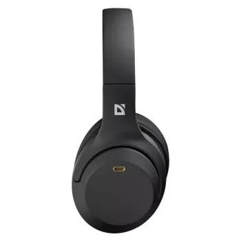 Auriculares Defender Bluetooth Freemotion B690 negros