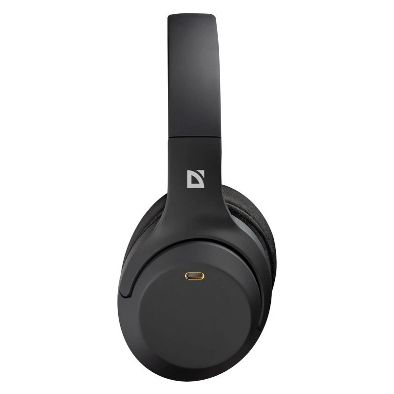Auriculares Defender Bluetooth Freemotion B690 negros