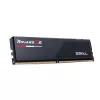 DIMM 32 GB DDR5-6000 (2x 16 GB) Dual-Kit, memoria RAM negra, F5-6000J3238F16GX2-RS5K, Ripjaws S5, INTEL XMP