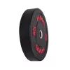 HMS Fitness HTBR25 1 ud. disco de peso olímpico con recubrimiento de goma