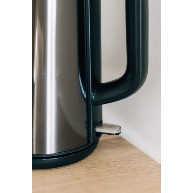 Hervidor AENO EK3 1,7 L 2200 W negro