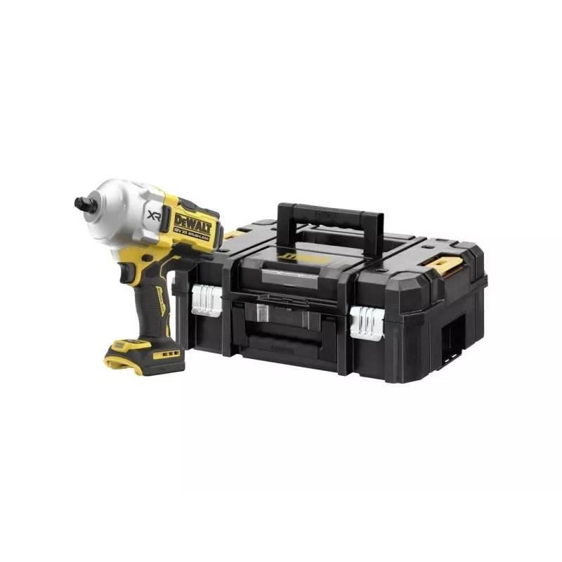 Atornillador de impacto DeWALT DCF961NT-XJ, 1200 RPM, 2372 N⋅m
