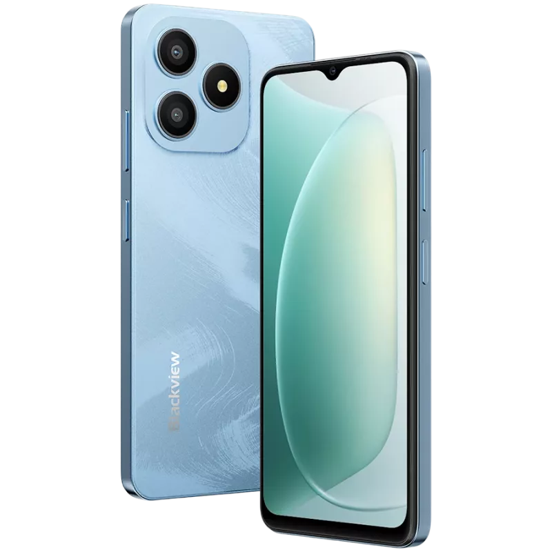 Teléfono móvil Wave 9C/4/64GB azul Blackview